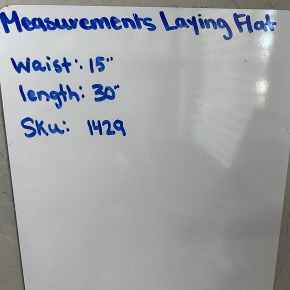 ENZA COSTA Midi Skirt Women 2 Medium White Soft Slouch Denim Straight Pencil - Picture 7 of 7